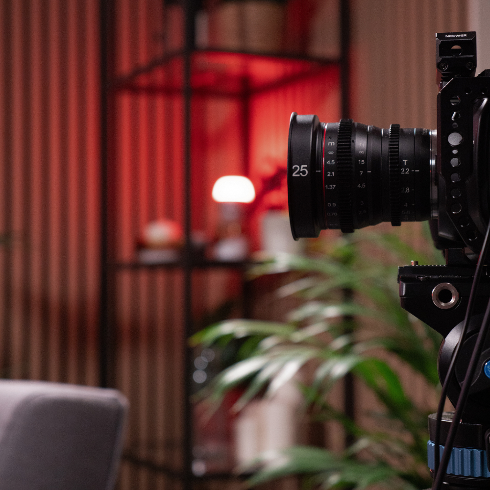 Cinema lens