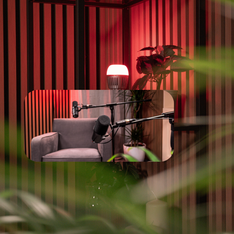 Amaran-lit set